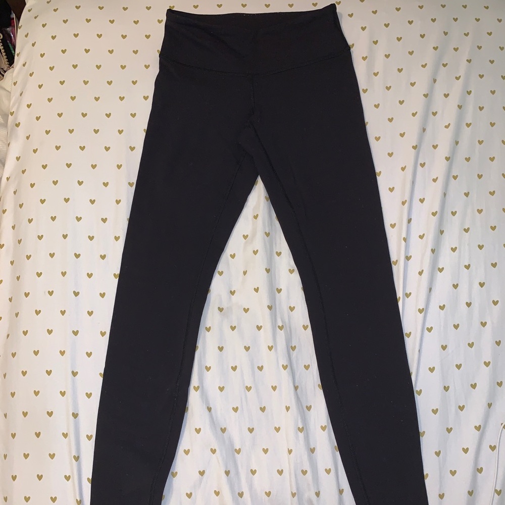 Full length LuluLemon leggings